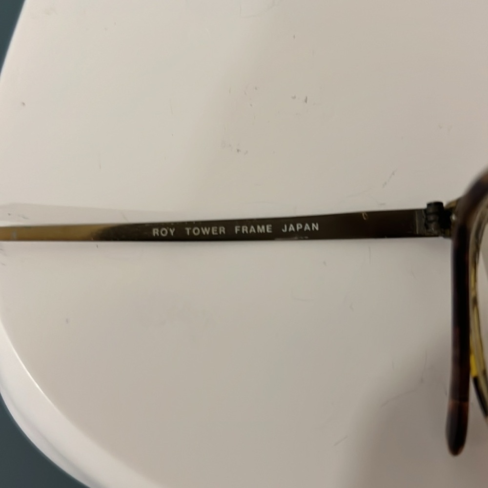 Roy Tower 1990's Ultimate Preppy Frames - image 8